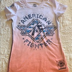 American Fighter Shirt (New)
